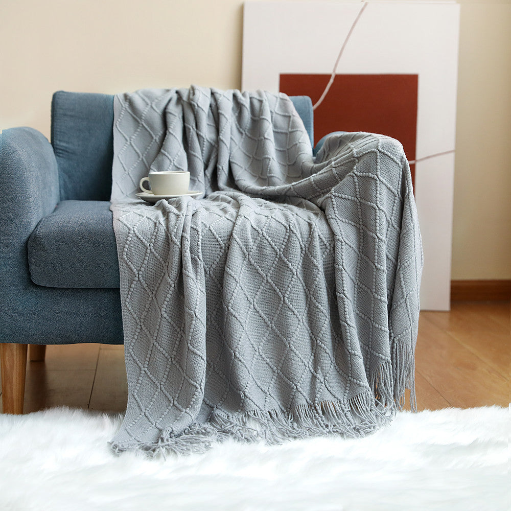 Coola Solstice™ All-Season Throw Blanket