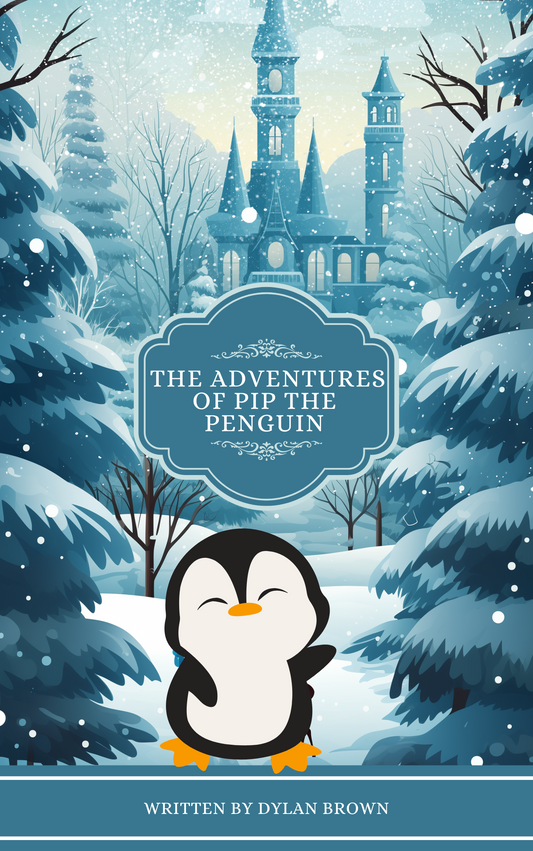 The Adventures of Pip the Penguin